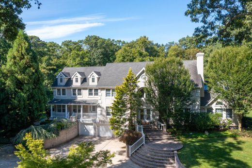 Einfamilienhaus in Cold Spring Harbor, Suffolk County