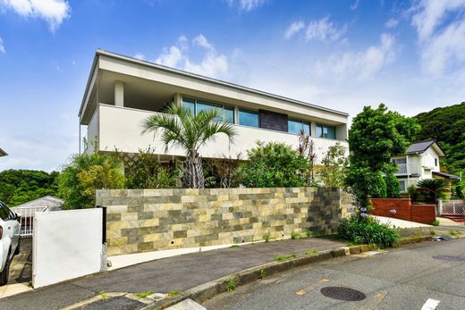 Detached House in Hayama, Miura-gun