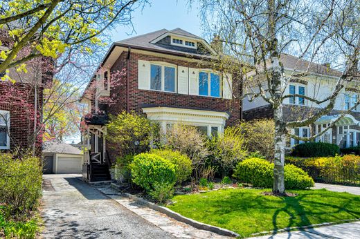 Müstakil ev Toronto, Ontario