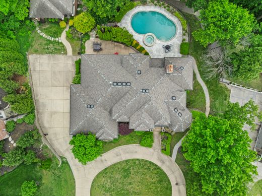Luxury home in St. Louis, Missouri
