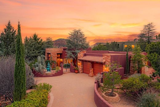 Luxury home in Sedona, Coconino County