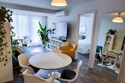 Apartment in Montreal, City of Montréal
