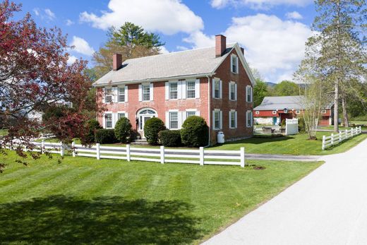Luxus-Haus in Manchester, Bennington County