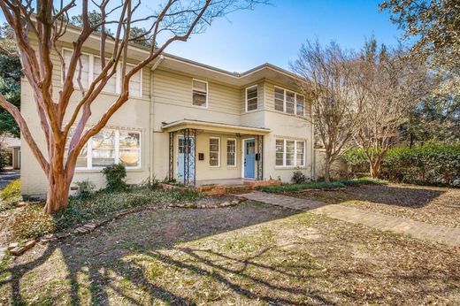 Duplex a Highland Park, Dallas County