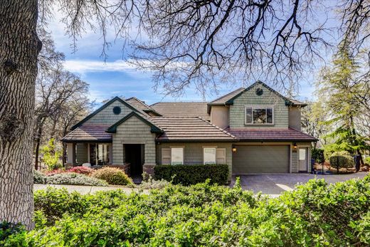 Luxury home in Auburn, Placer County