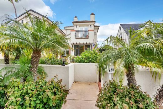 Casa Unifamiliare a Coronado, Contea di San Diego