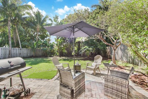 Duplex appartement in Fort Lauderdale, Broward County