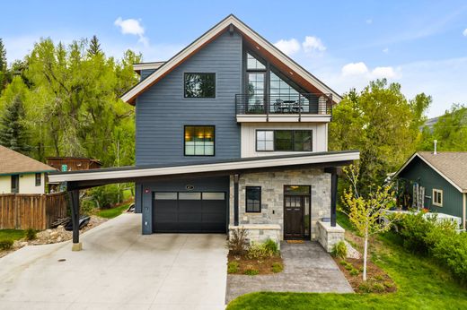 Luxury home in Steamboat Springs, Routt County