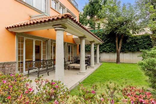 Detached House in Mexico City, The Federal District