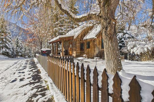 Maison individuelle à Aspen, Comté de Pitkin