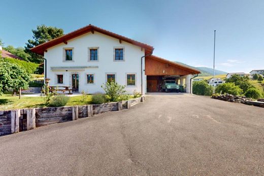 Detached House in Court, Jura bernois