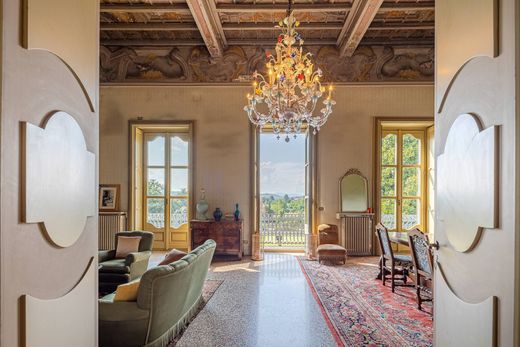 Villa Merate, Lecco ilçesinde