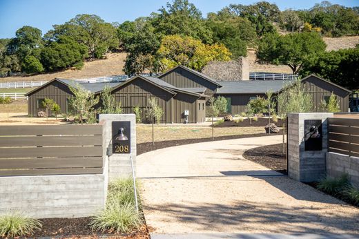 Einfamilienhaus in Santa Rosa, Sonoma County