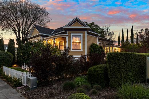 Casa de lujo en Napa, Napa County