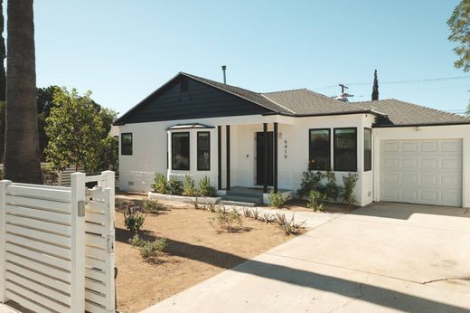 Maison individuelle à North Hollywood, Comté de Los Angeles