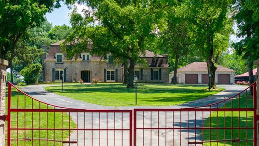 Country House in Lexington, Fayette County