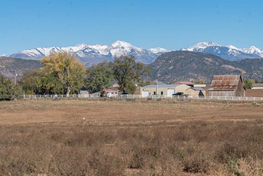 Durango, La Plata Countyの土地