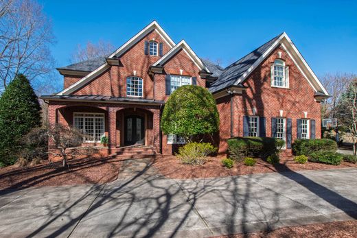 Vrijstaand huis in Wake Forest, Wake County