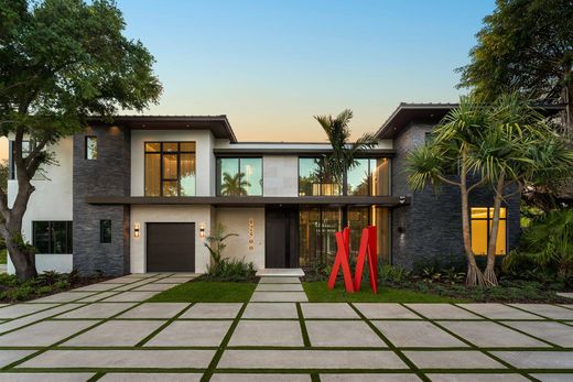 Luksusowy dom w Pinecrest, Miami-Dade County