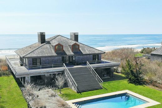 独立式房屋  Sagaponack, Suffolk County