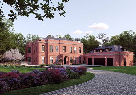 Einfamilienhaus in Surrey Quays, Greater London