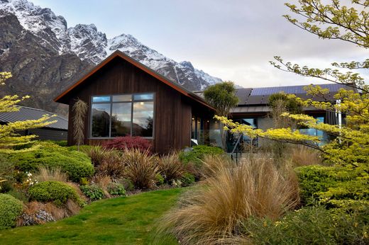 Vrijstaand huis in Queenstown, Queenstown-Lakes District