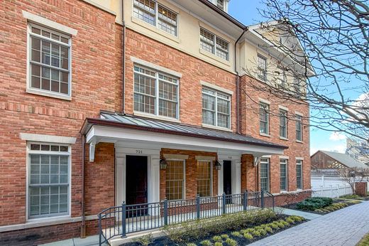 Casa adosada en Princeton, Mercer County