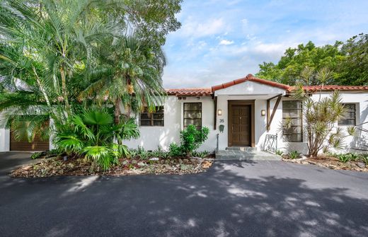 Casa de luxo - Coral Gables, Miami-Dade County