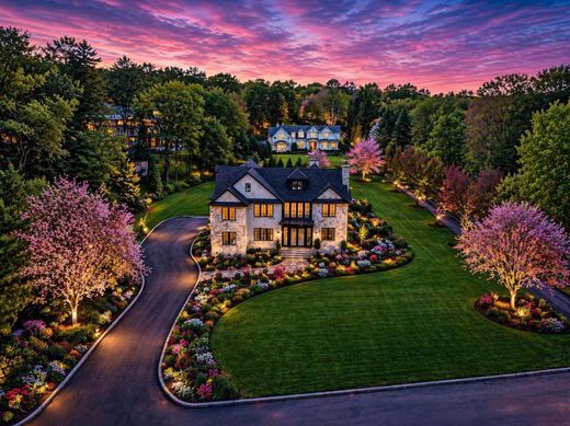 Detached House in Alpine, Bergen County
