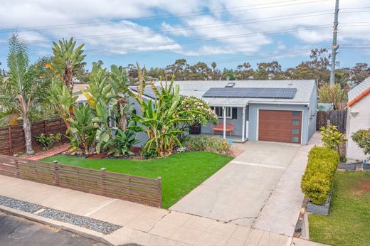 Casa Independente - San Diego, Condado de San Diego