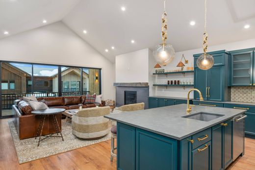 城市独宅  Crested Butte, Gunnison County