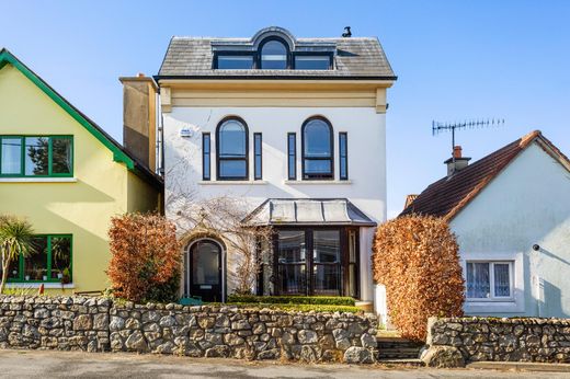 Vrijstaand huis in Dalkey, Dún Laoghaire-Rathdown