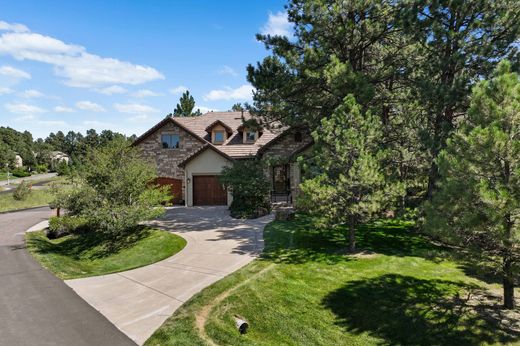 Vrijstaand huis in Castle Rock, Douglas County