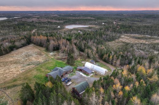 Detached House in Lewis Cove Road, Nova Scotia