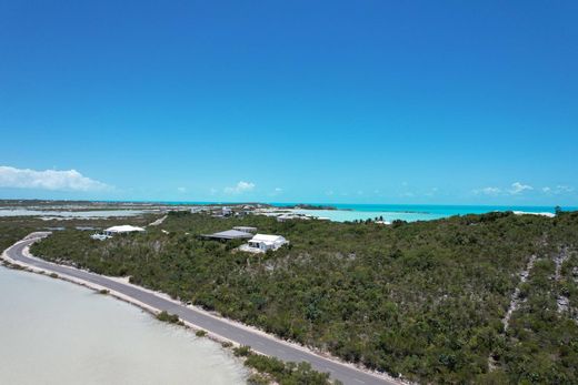 地皮  Turtle Tail, Providenciales