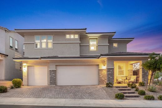 Vrijstaand huis in Henderson, Clark County