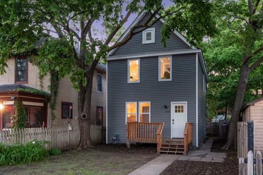 Detached House in Minneapolis, Hennepin County