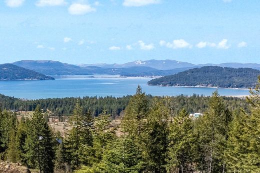 Grundstück in Sandpoint, Bonner County