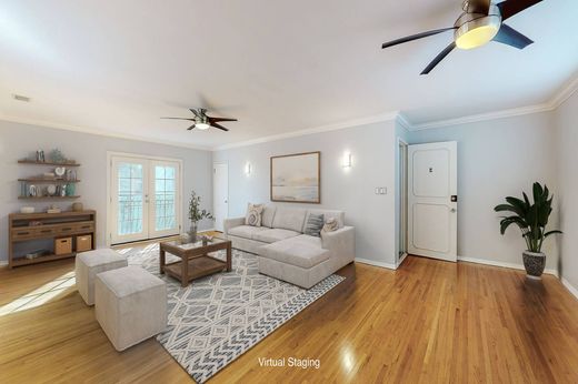 Apartment / Etagenwohnung in Beverly Hills, Los Angeles County