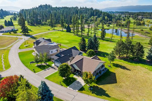Detached House in Bigfork, Flathead County