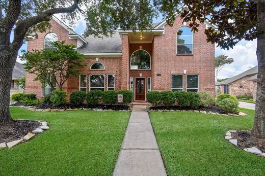 Vrijstaand huis in Sugar Land, Fort Bend County