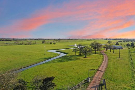 Round Top, Fayette Countyのカントリーハウス