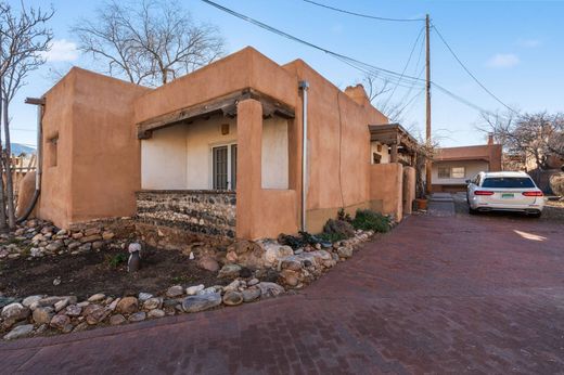 独立式房屋  聖大非, Santa Fe County