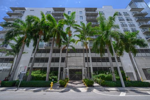 Appartement in Miami, Miami-Dade County