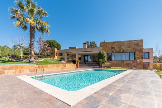 Casa Unifamiliare a Las Rozas de Madrid, Provincia de Madrid