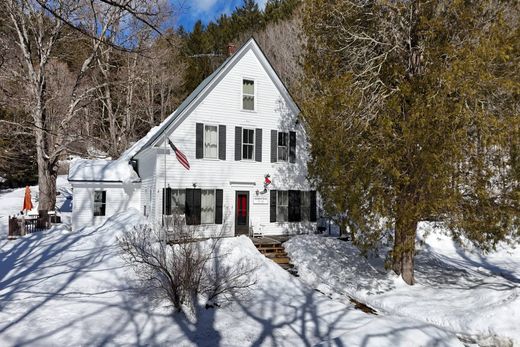 Luxury home in Wardsboro, Windham County