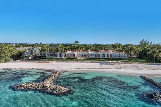 Müstakil ev Lyford Cay, New Providence District