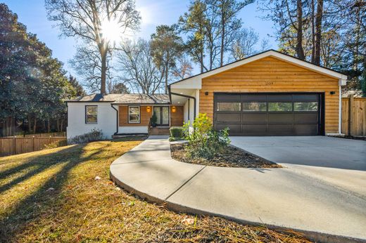 アトランタ, Fulton Countyの一戸建て住宅