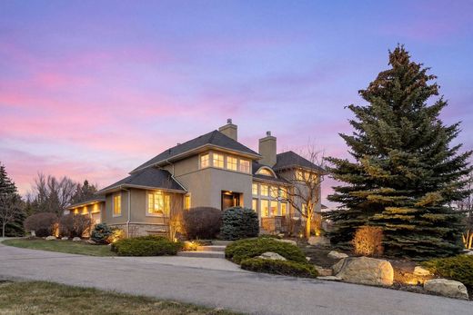 Detached House in Calgary, Alberta
