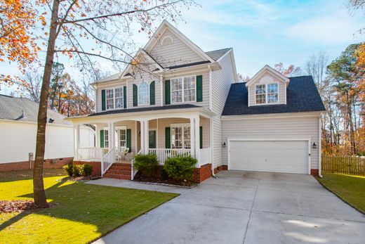 Detached House in Apex, Wake County